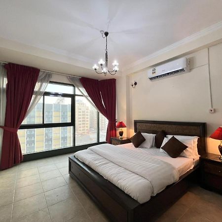 Appartement Al Abbas Tower à Manama Extérieur photo