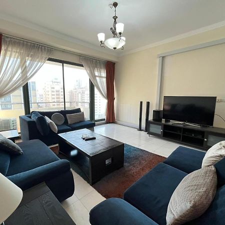 Appartement Al Abbas Tower à Manama Extérieur photo