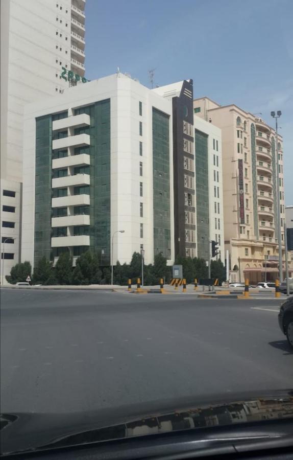 Appartement Al Abbas Tower à Manama Extérieur photo