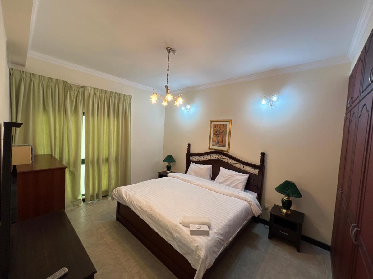 Appartement Al Abbas Tower à Manama Extérieur photo