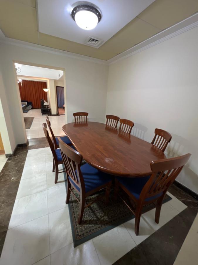 Appartement Al Abbas Tower à Manama Extérieur photo