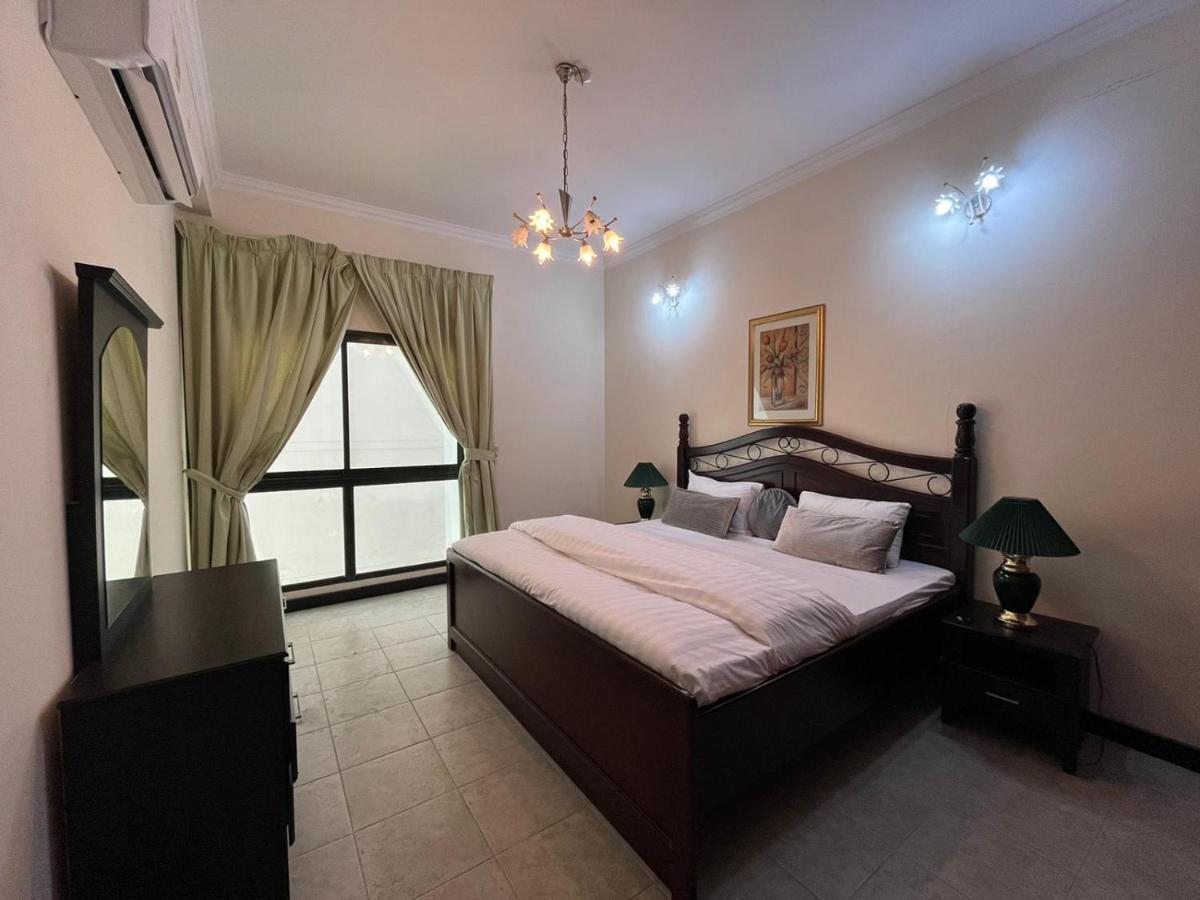 Appartement Al Abbas Tower à Manama Extérieur photo