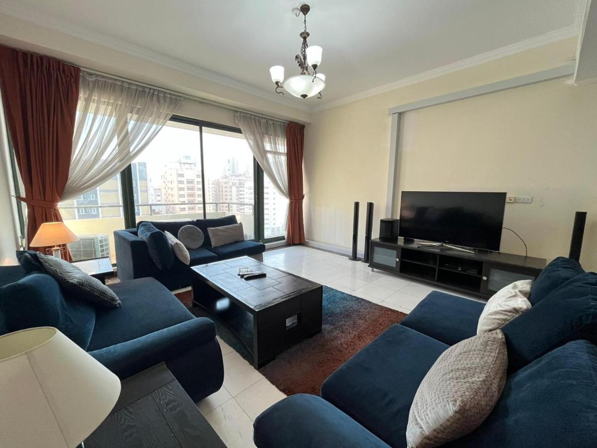 Appartement Al Abbas Tower à Manama Extérieur photo