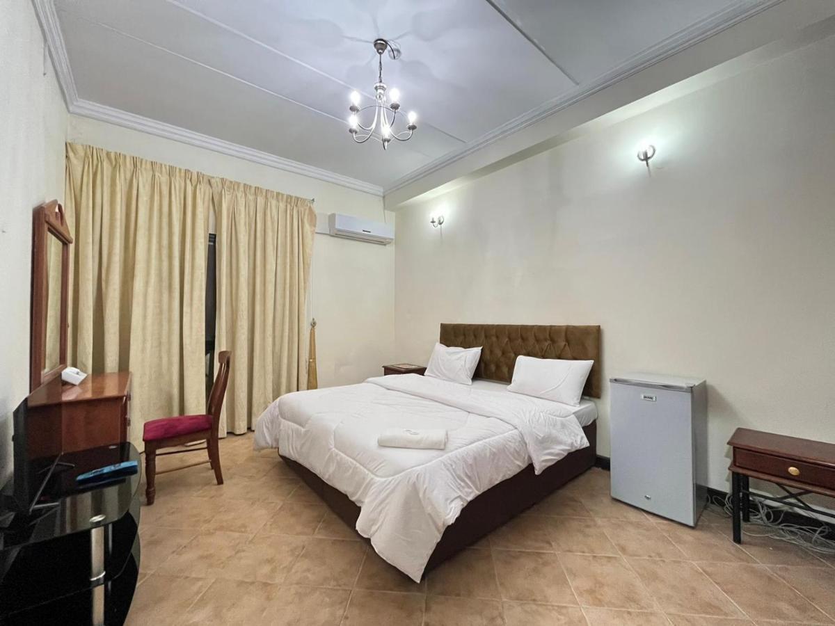 Appartement Al Abbas Tower à Manama Extérieur photo