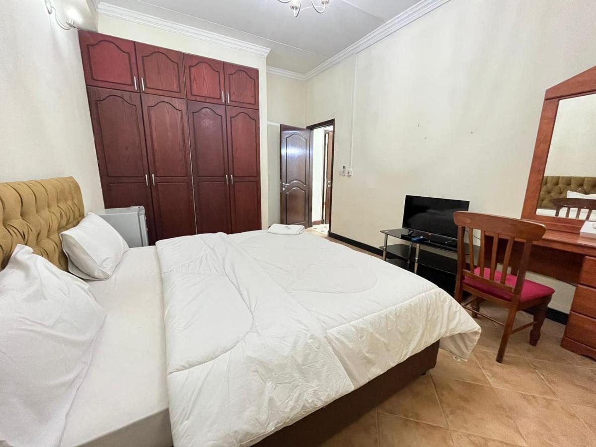 Appartement Al Abbas Tower à Manama Extérieur photo